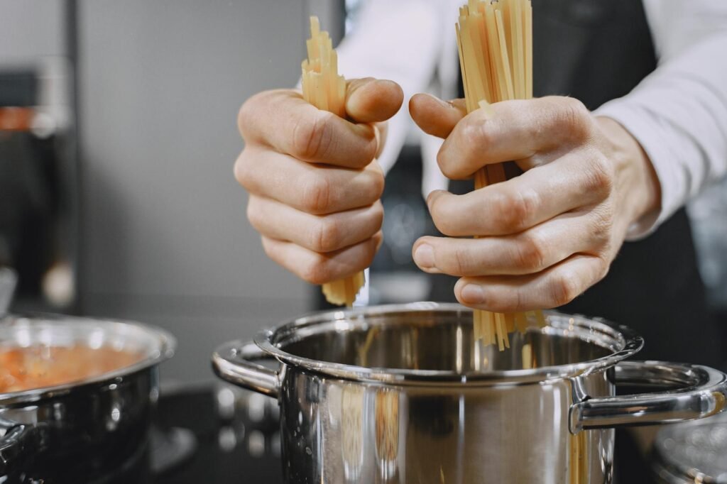 15-Minute Pasta Recipes for Beginners
