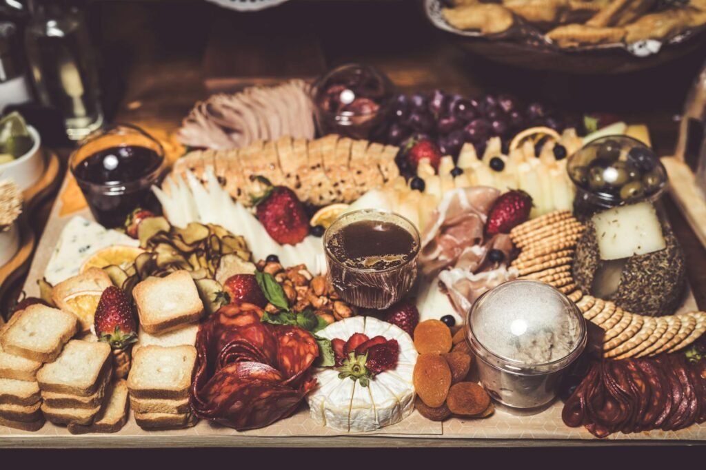 Cheese Board Ideas for the Perfect Dinner Party