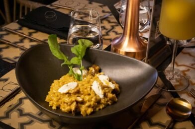 Creamy Mushroom Risotto Made Simple