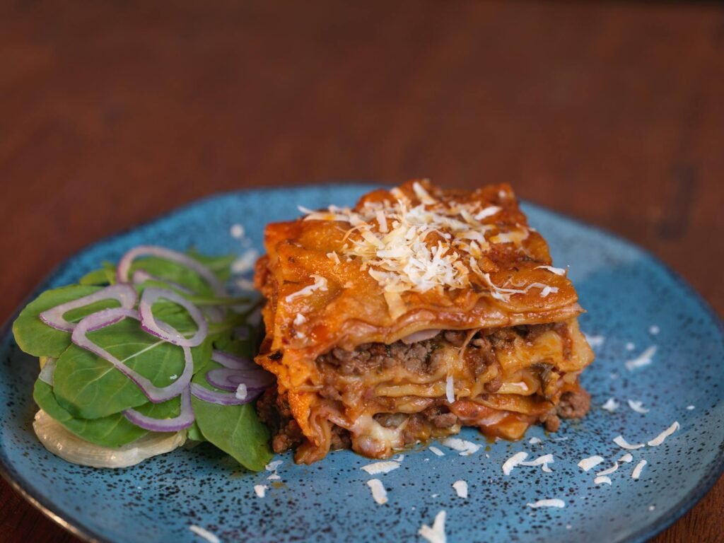 Easy Homemade Lasagna Recipe Anyone Can Master