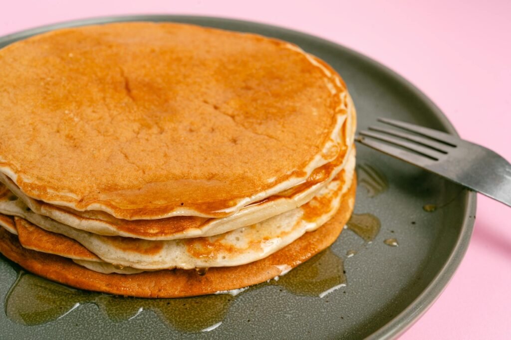 Fluffy Pancake Recipe That Never Fails