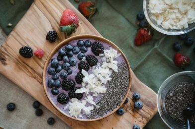 Healthy Smoothie Bowls for a Perfect Morning