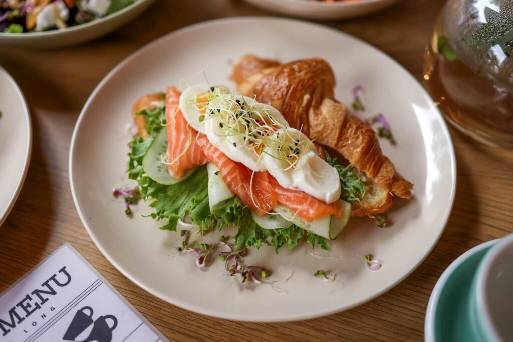 Juicy Baked Salmon That Melts in Your Mouth